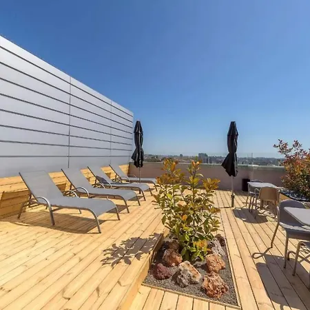 Serviced Boavista Palace Oporto