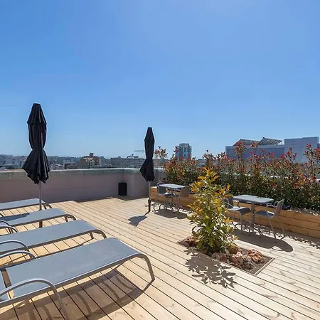 Serviced Boavista Palace Appartement Oporto
