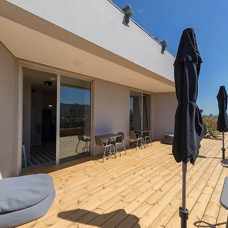 Serviced Boavista Palace Appartement