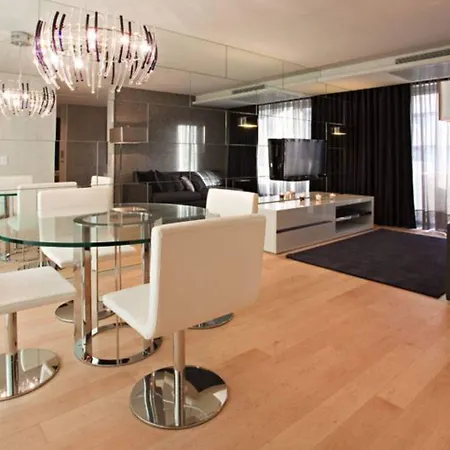 Appartement Serviced Boavista Palace Oporto