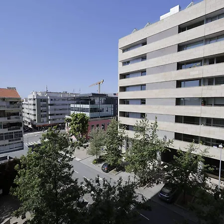 Appartement Serviced Boavista Palace Oporto