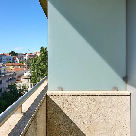 Appartement Serviced Boavista Palace