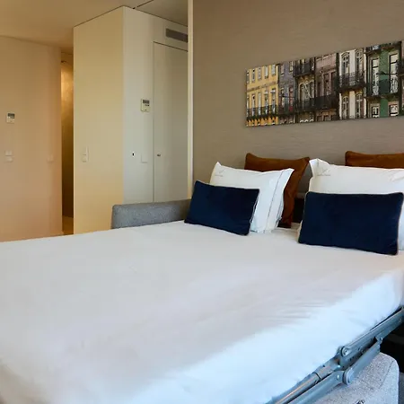 Serviced Boavista Palace Appartement *