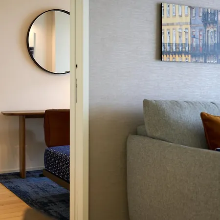 Appartement Serviced Boavista Palace