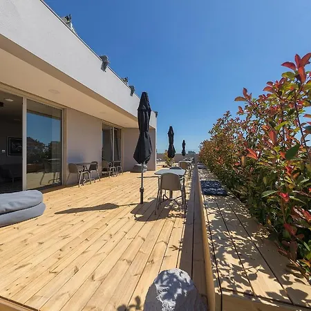 Appartement Serviced Boavista Palace Oporto