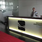 Serviced Boavista Palace شقة بورتو