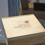Serviced Boavista Palace بورتو