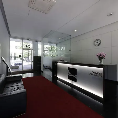Serviced Boavista Palace * Porto