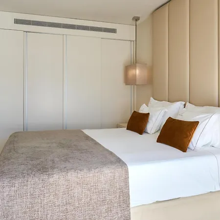 Serviced Boavista Palace Apartamento *