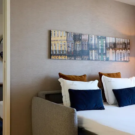 Serviced Boavista Palace Lejlighed Porto