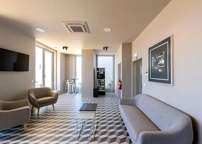 Serviced Boavista Palace Oporto