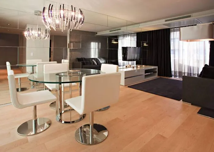 Apartamento Serviced Boavista Palace Oporto