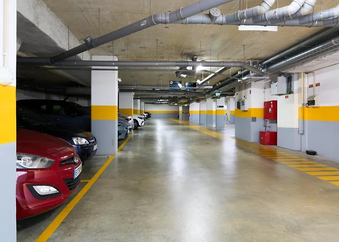 Serviced Boavista Palace Apartamento *