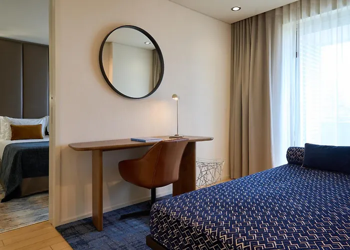 Serviced Boavista Palace Apartamento Oporto