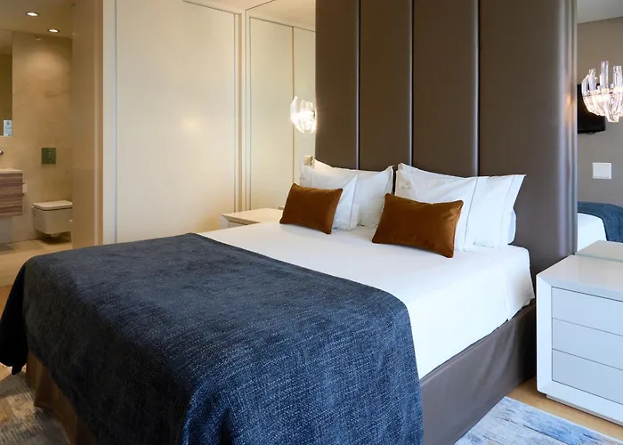 Serviced Boavista Palace Apartamento *