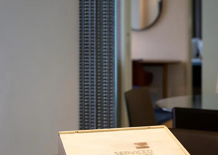 Serviced Boavista Palace Apartamento *