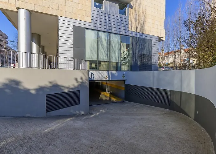 Serviced Boavista Palace * Oporto