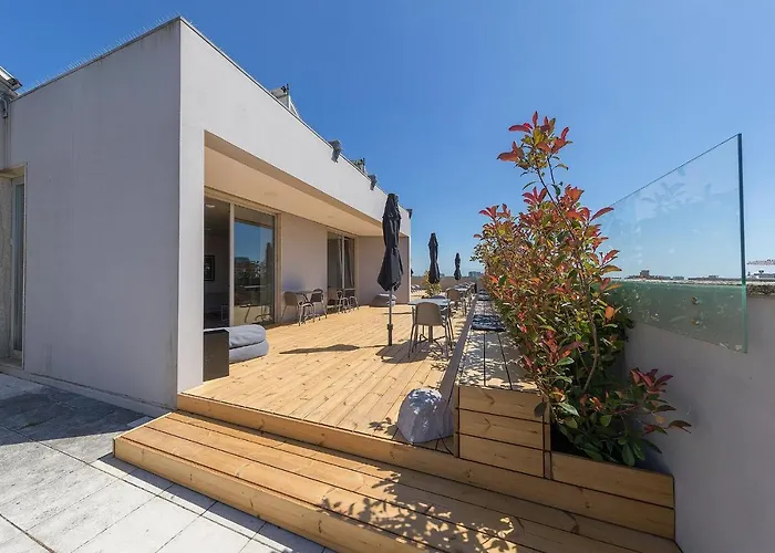 Apartamento Serviced Boavista Palace *