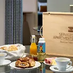 博阿维斯塔宫殿服务式公寓酒店 波尔图