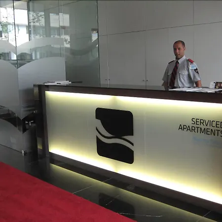 Serviced Boavista Palace Apartament Porto