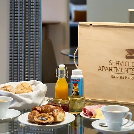 Serviced Boavista Palace Porto