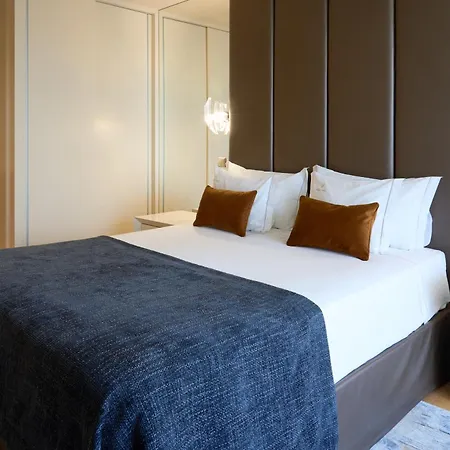 Serviced Boavista Palace Apartament *