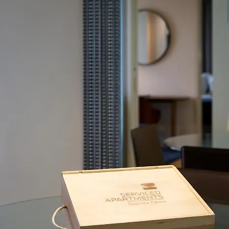 Serviced Boavista Palace Apartment *