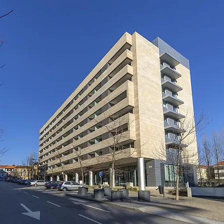 Serviced Boavista Palace Apartment Porto