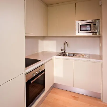 Appartement Serviced Boavista Palace