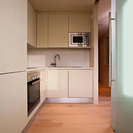 Serviced Boavista Palace Appartement Oporto