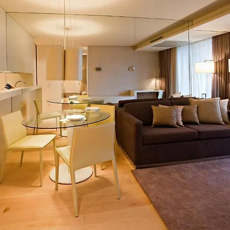 Serviced Boavista Palace Appartement *