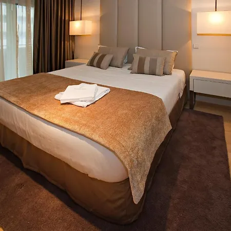 Serviced Boavista Palace Appartement Oporto