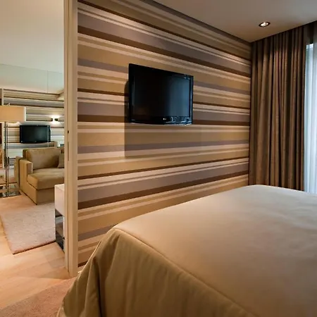 Appartement Serviced Boavista Palace
