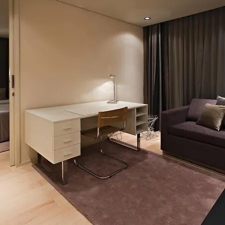 Serviced Boavista Palace Appartement *