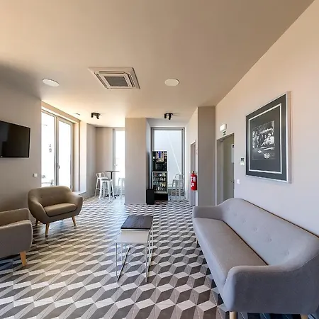 Apartment Serviced Boavista Palace