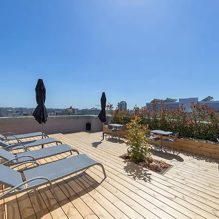 Serviced Boavista Palace * Oporto