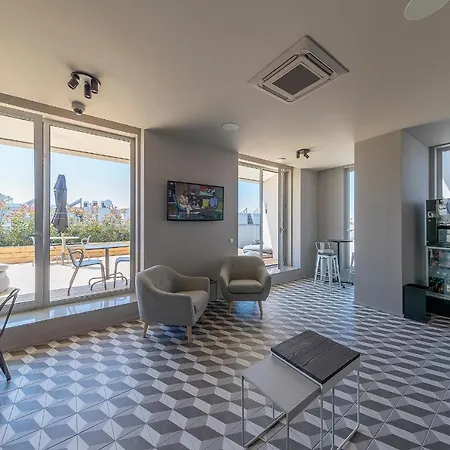 Apartment Serviced Boavista Palace *