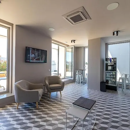 Serviced Boavista Palace * Porto