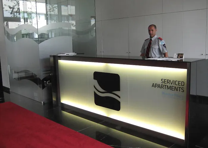 Serviced Boavista Palace Appartamento Oporto