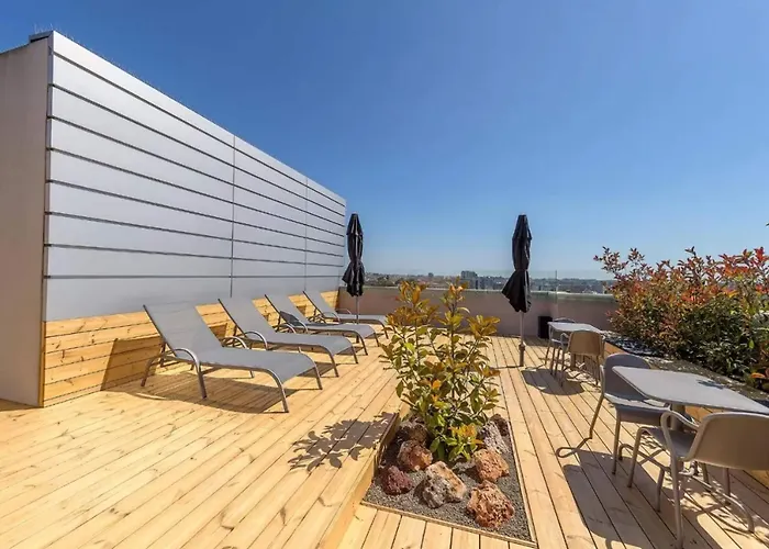 Serviced Boavista Palace Porto