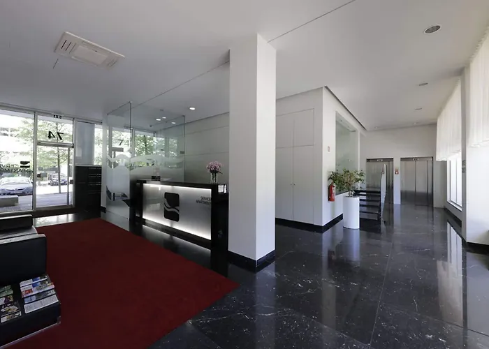 Serviced Boavista Palace *