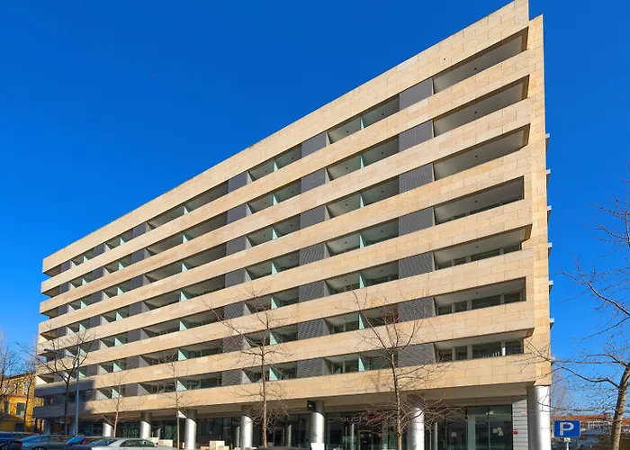 Serviced Boavista Palace Appartamento