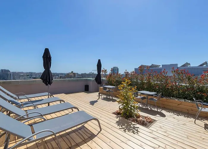 Serviced Boavista Palace Appartamento Oporto