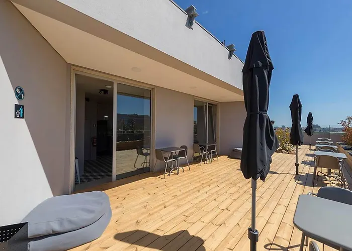 Serviced Boavista Palace Apartmán