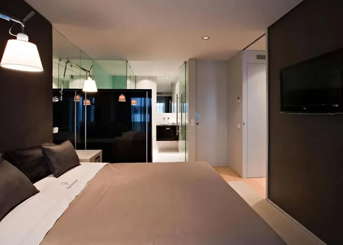 Serviced Boavista Palace * Porto