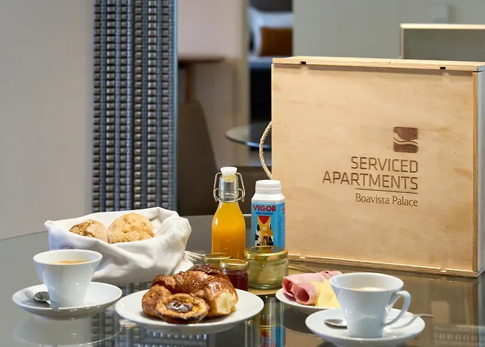 Serviced Boavista Palace Oporto