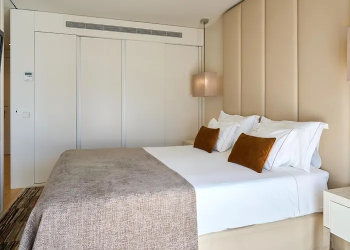 Serviced Boavista Palace Appartamento *