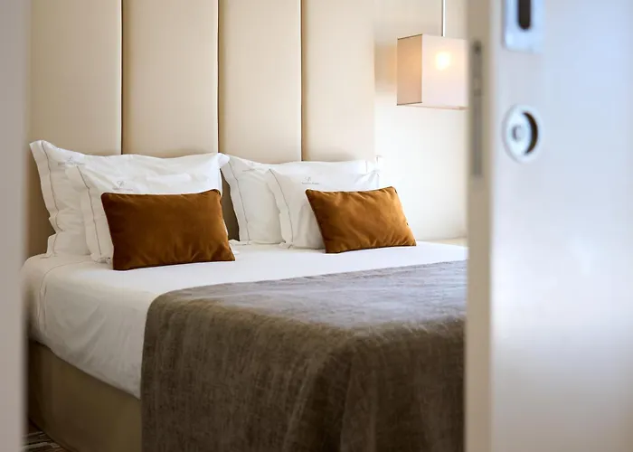 Serviced Boavista Palace Oporto