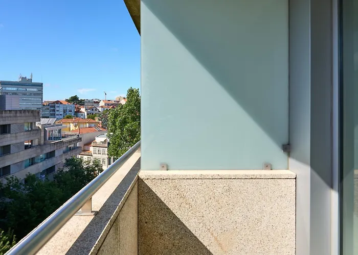 Apartmán Serviced Boavista Palace