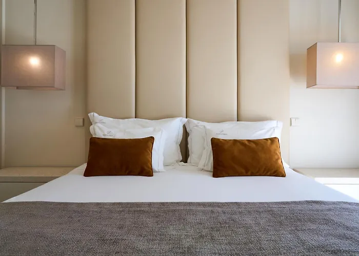 Appartamento Serviced Boavista Palace *